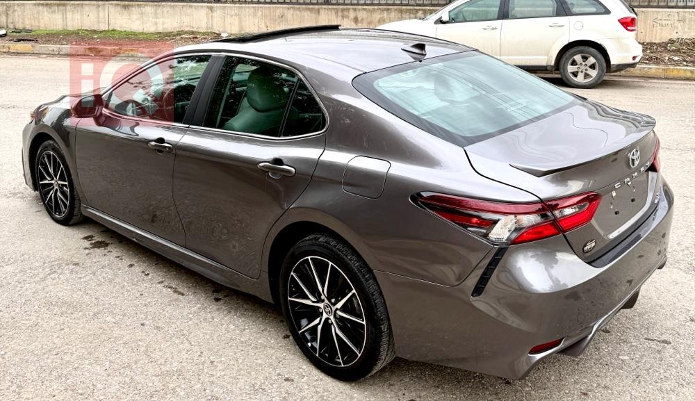 تويوتا كامري